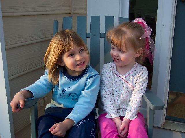 Rocking with Kaylie