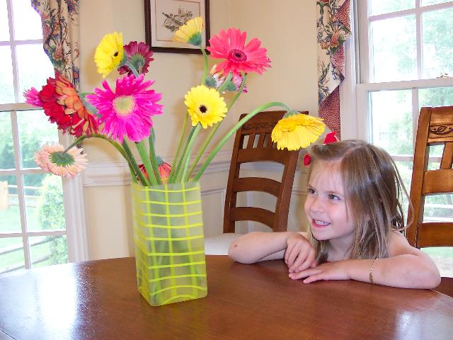 Birthday flowers