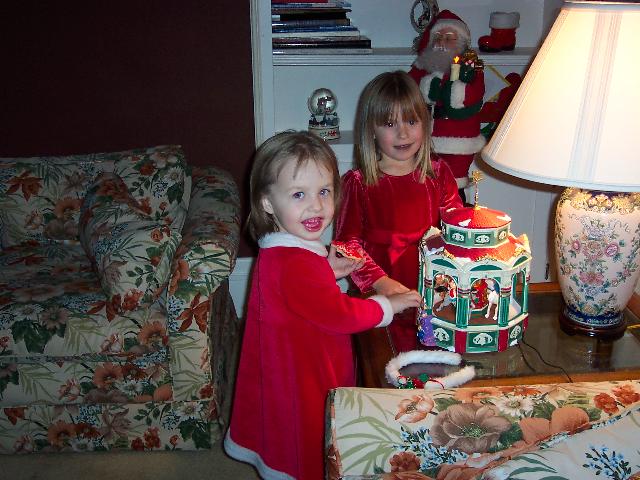 Christmas Eve