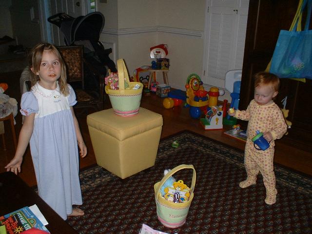 Easter morning