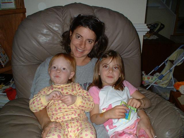 My Aunt Marianne