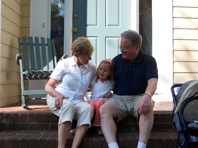 My grandparents