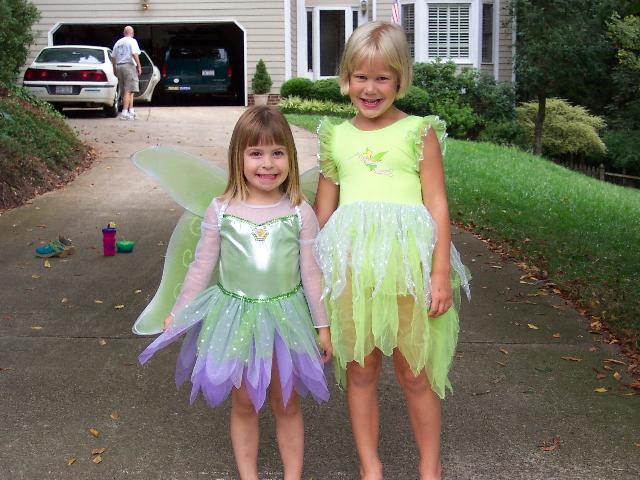 2 Tinkerbells