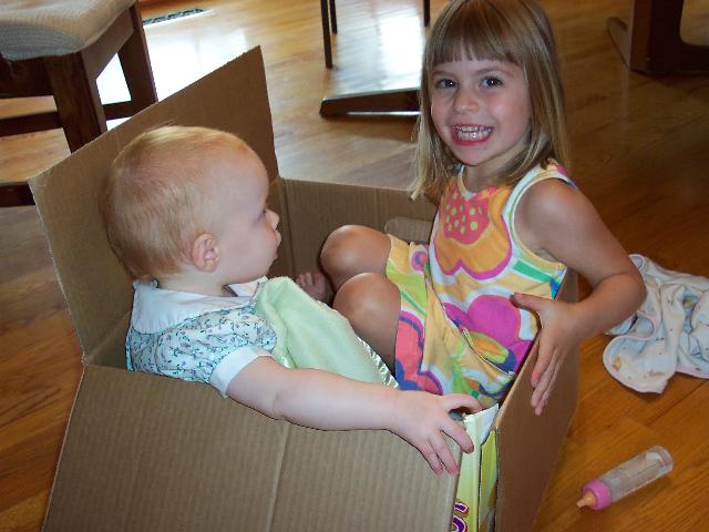 2 in a box