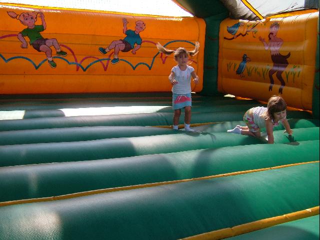 Big bouncer