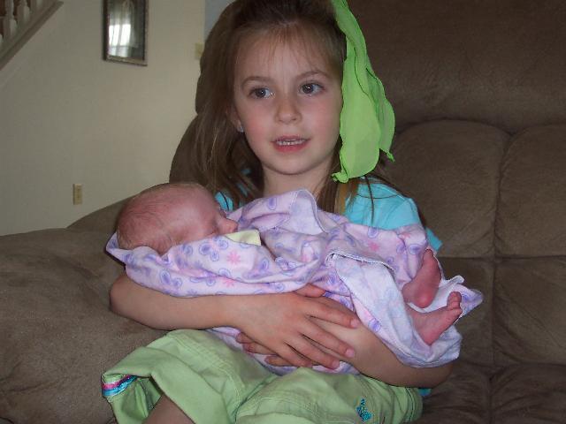 Baby Elizabeth