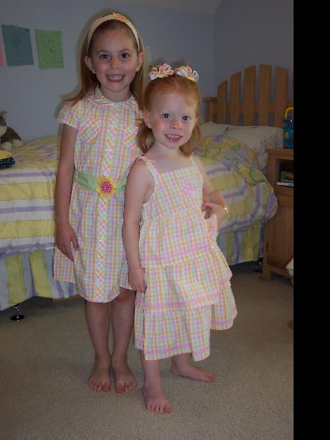 Going to Kaylie's party
