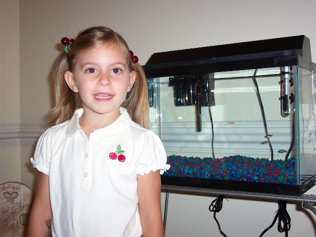 Our first pets