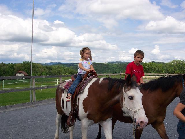 Riding