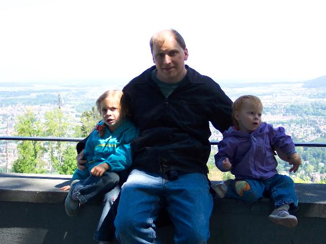 Up on Gurten