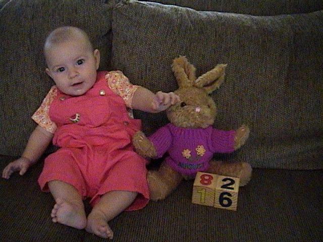 4 months old