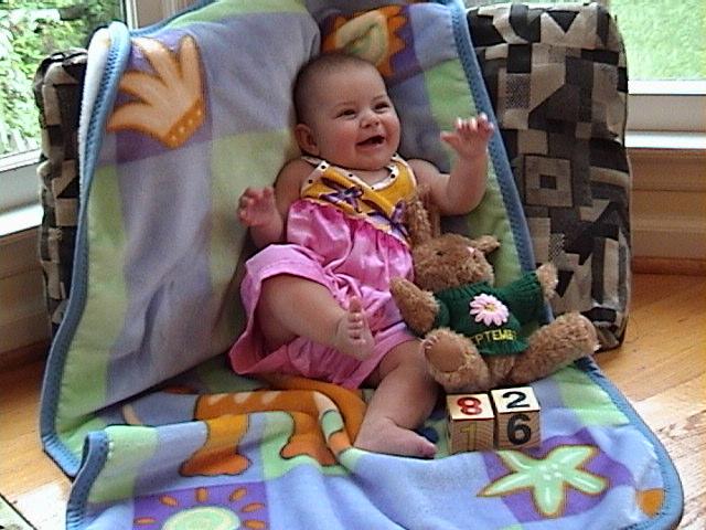 5 months old