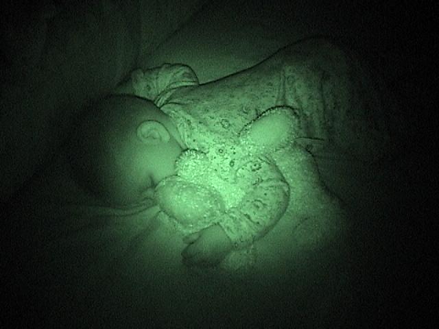 Angel baby
