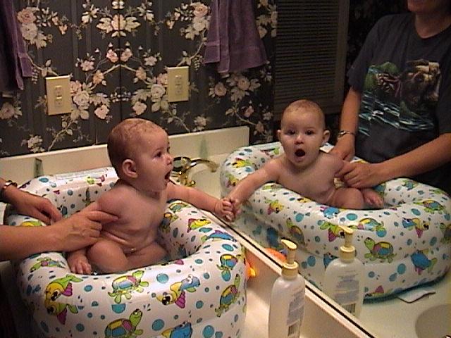 Bath time