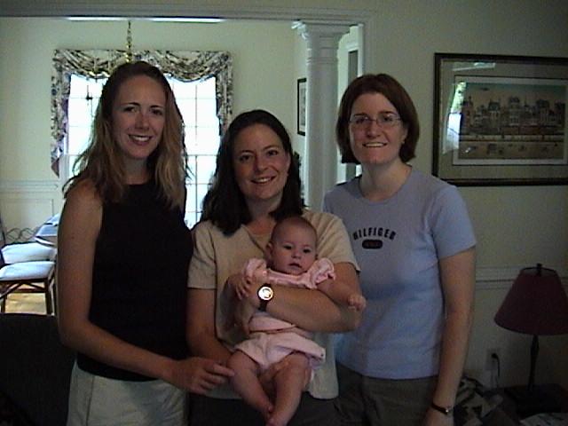 The girls