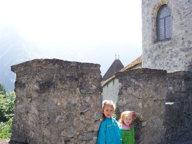 Castle Gruyere