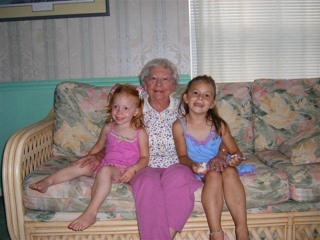 With Nana