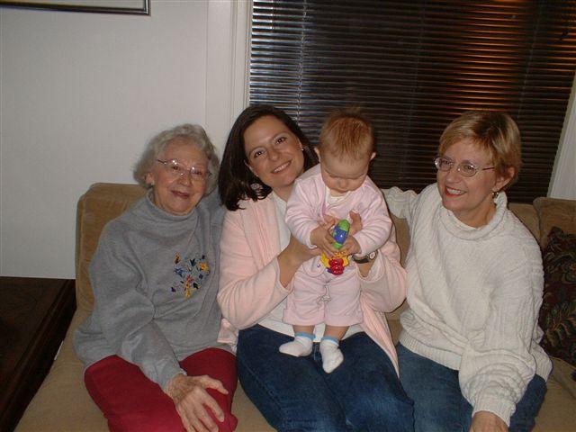 4 generations