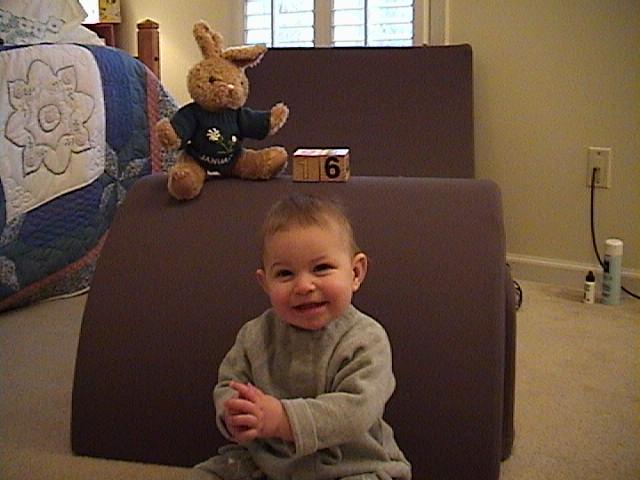 9 months old