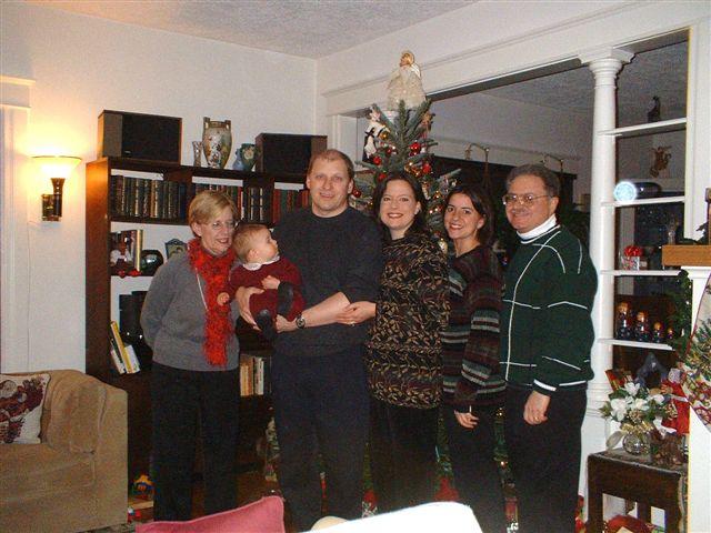 Christmas Eve