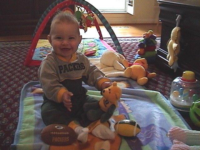 Go Pack Go