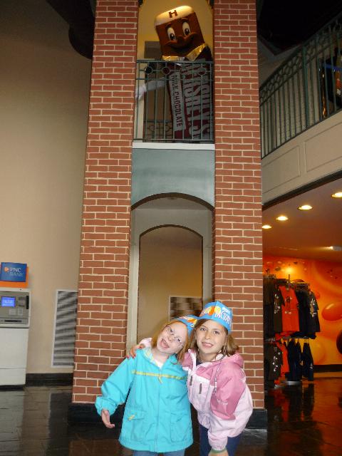 Chocolate World