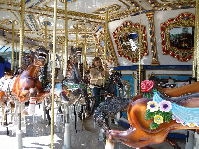 Horse of course