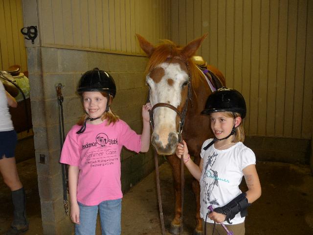 Lesson with Kaylie