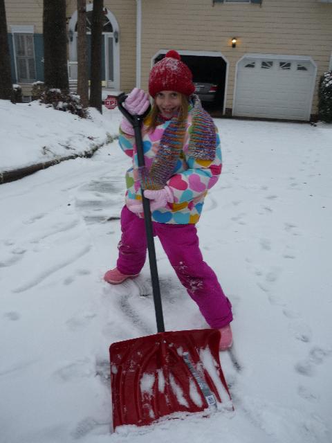 This is a shovel