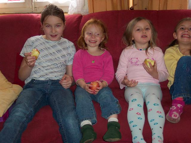 Apple time