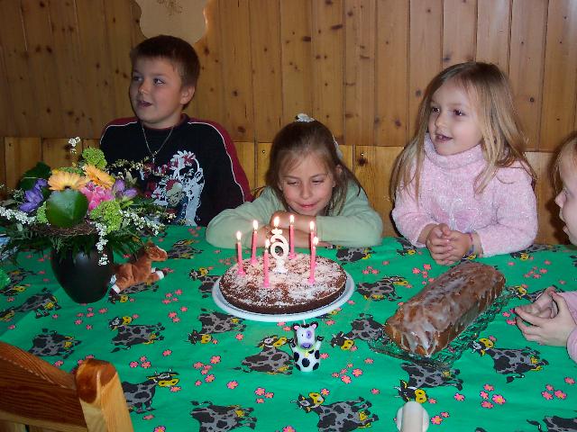 Cake time