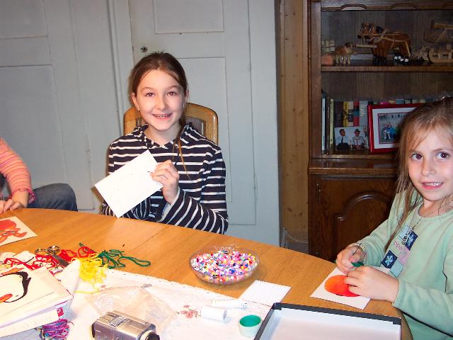 Sewing with Jasmin