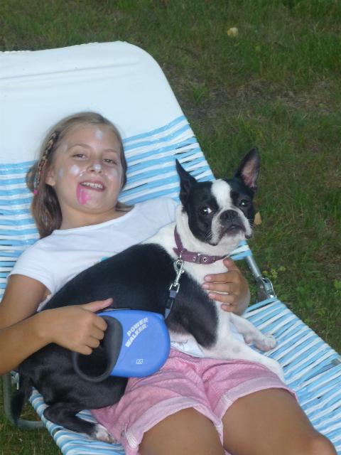 Dog lover