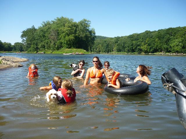 River rats