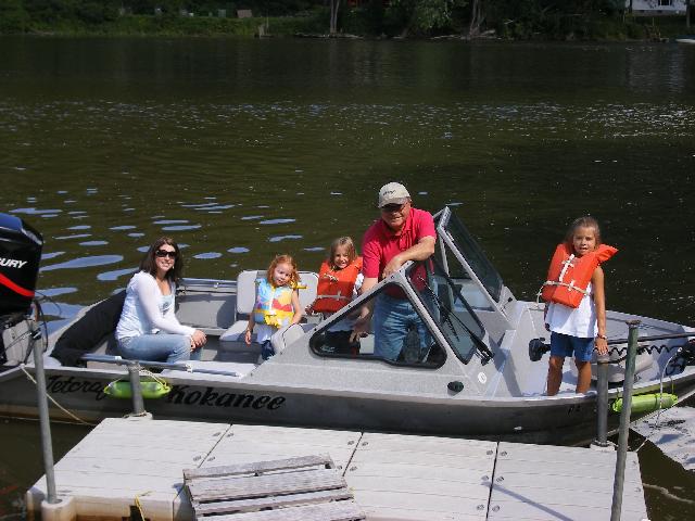 Boatride