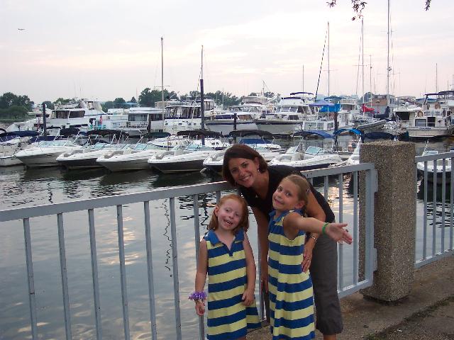 DC with Aunt Marianne
