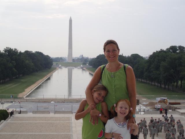 Kneubuehl girls