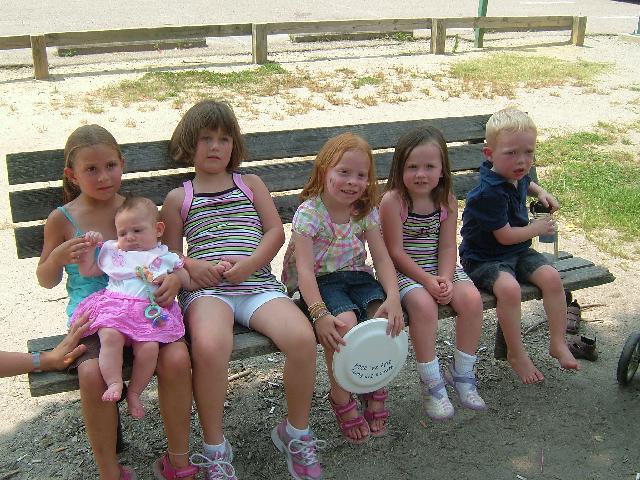 Lots of kids