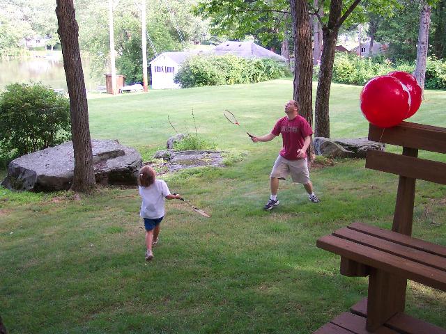 Playing with Papi