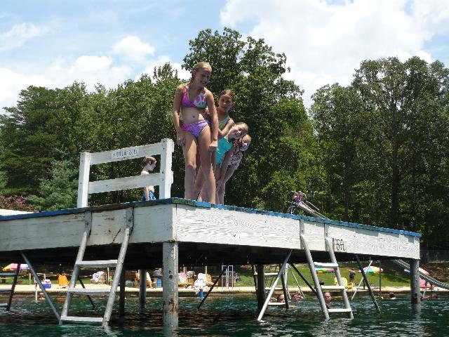 Happy Lake