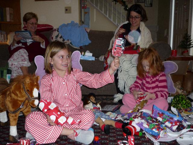 Stocking time