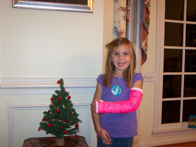 Broken girl two