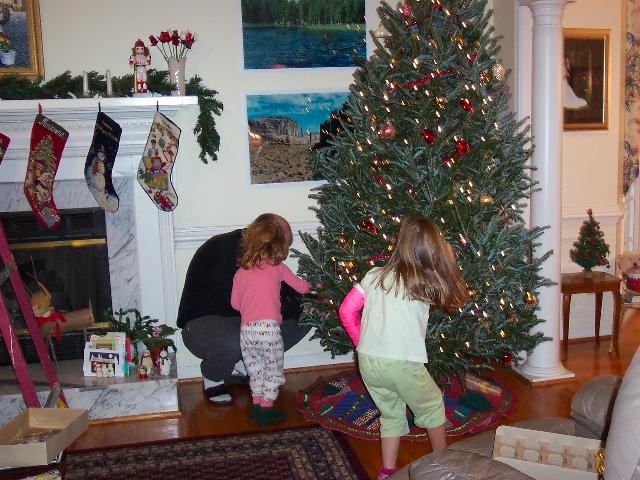 Decorating