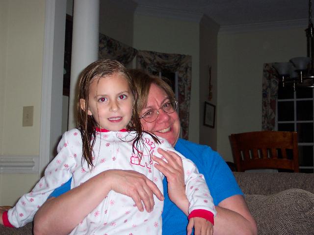 My Aunt Aileen