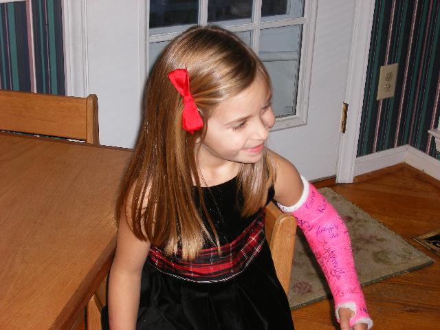 Party girl