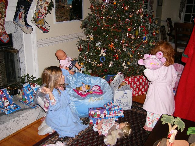 The loot