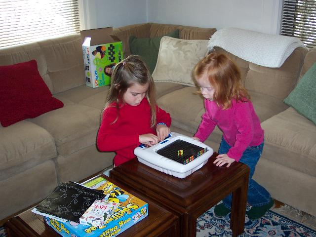 At Grammas