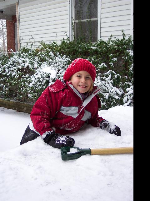 Love the snow