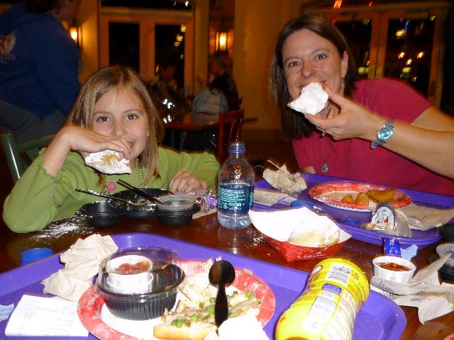 Beignets