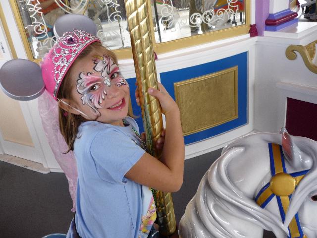 Cinderellas carousel